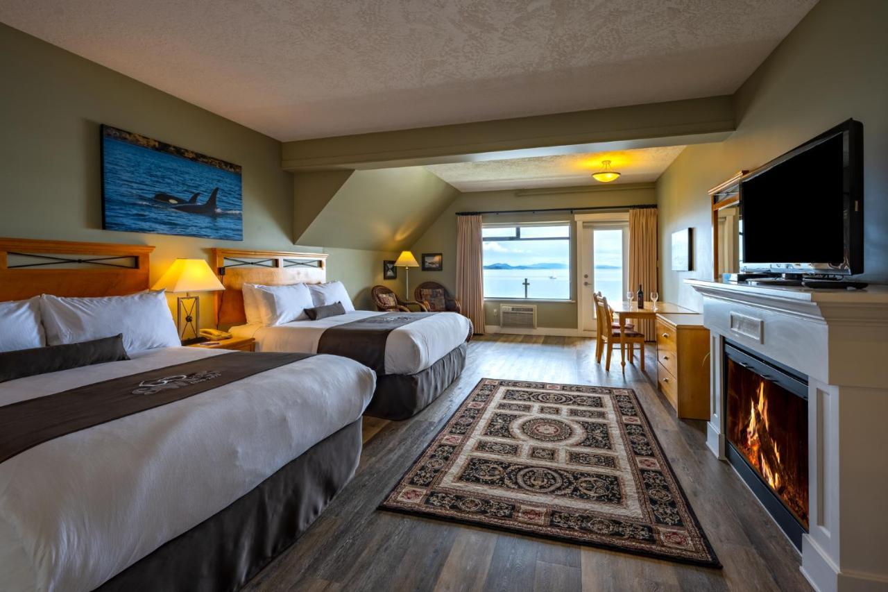 Sidney Waterfront Inn & Suites מראה חיצוני תמונה