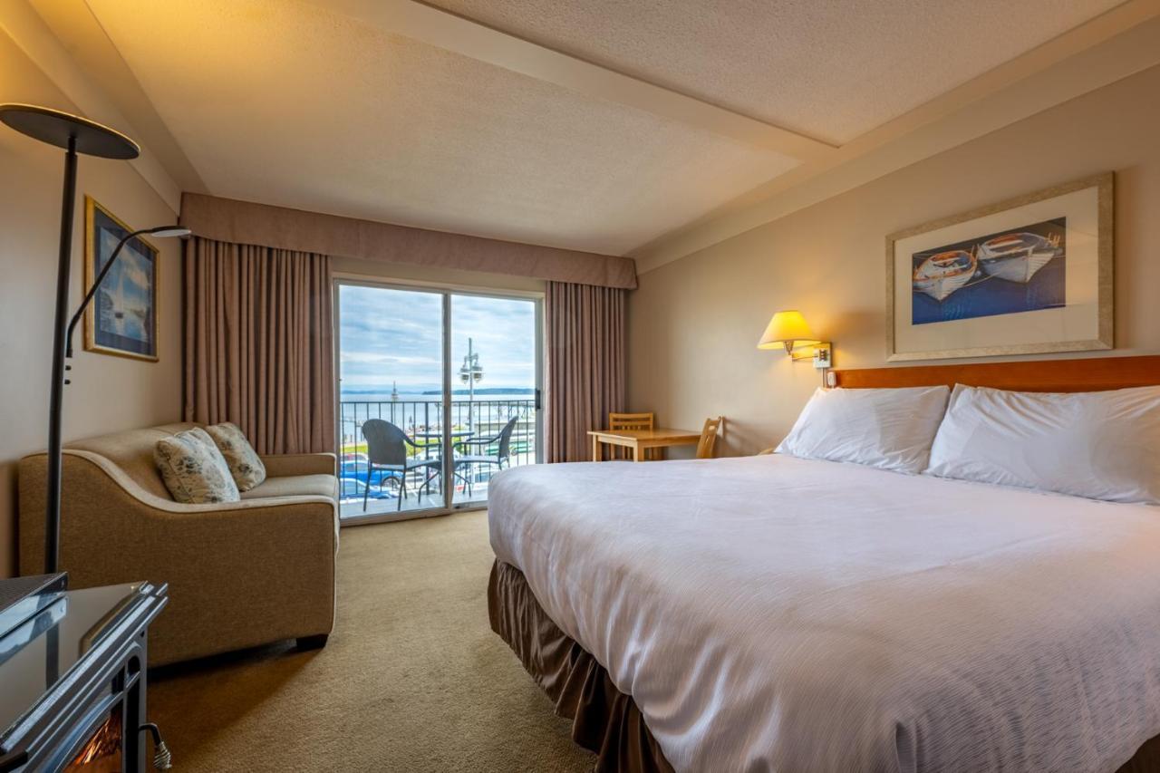 Sidney Waterfront Inn & Suites מראה חיצוני תמונה