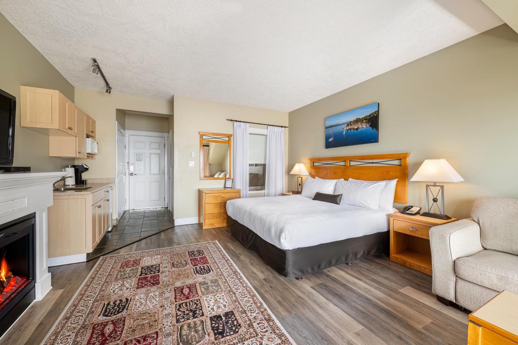 Sidney Waterfront Inn & Suites מראה חיצוני תמונה